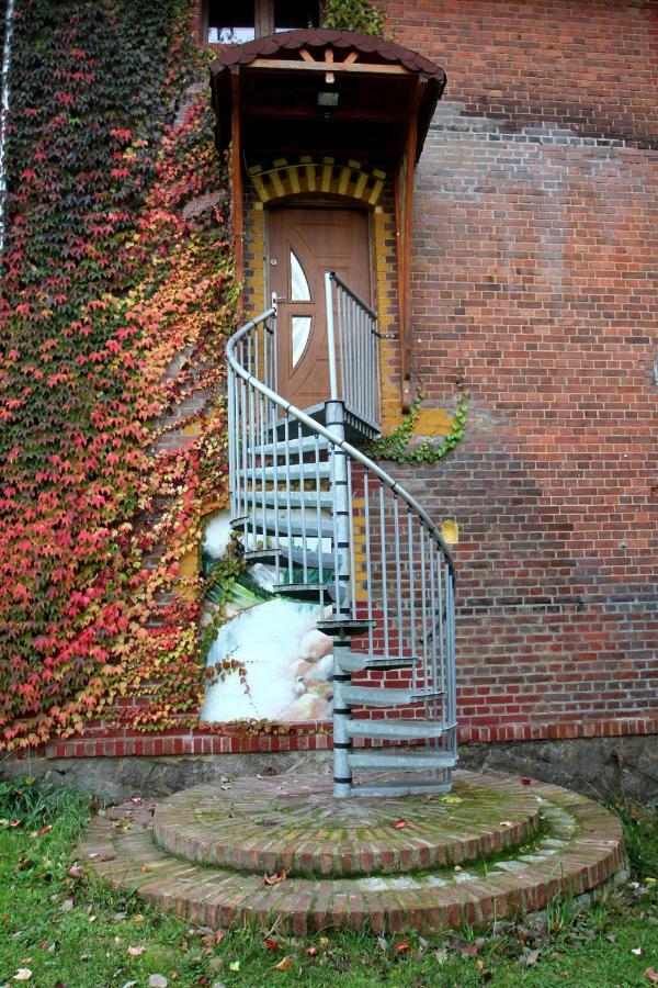 Villa Oranje Болкув Екстериор снимка