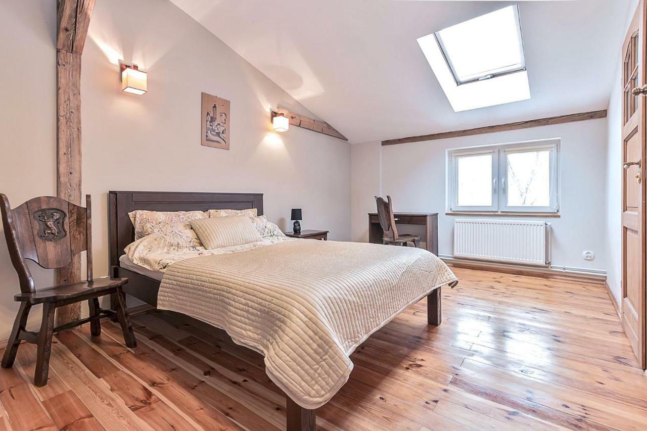 Villa Oranje Болкув Екстериор снимка