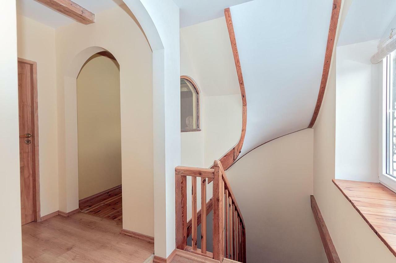 Villa Oranje Болкув Екстериор снимка