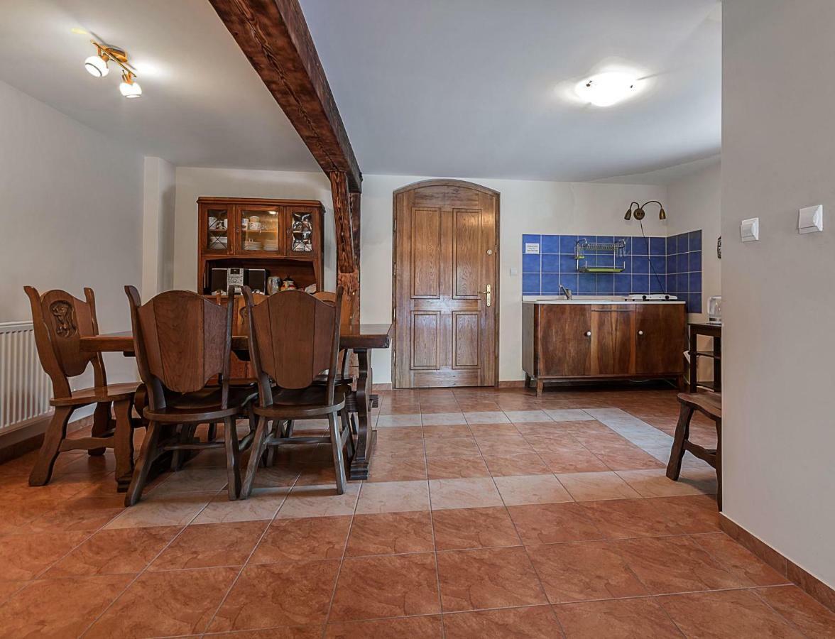 Villa Oranje Болкув Екстериор снимка